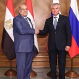 Володин призвал развивать межпарламентский диалог России и Египта