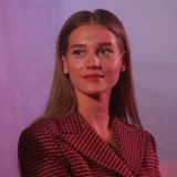 Асмус прервала молчание после новости о беременности