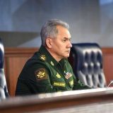 Шойгу: США рядом с Россией отработали использование ядерного оружия