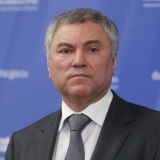 Володин заявил о важности обратной связи при обсуждении законопроектов о QR-кодах