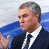 Володин и Андрейченко обсудили ситуацию на белорусско-польской границе