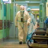Число заболевших ковидом в России за сутки превысило 32 тысячи человек 