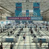 Москва заняла первое место в Европе по инновациям в борьбе с COVID-19