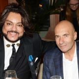 Полуголый Крутой набросился на Киркорова