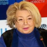 74-летняя Тарасова заговорила о беременности: Хотела бы девочку!