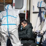 Число подхвативших коронавирус в России за сутки превысило 33 тысячи человек