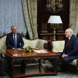 Володин и Лукашенко обсудили принятие законов в рамках Союзного государства
