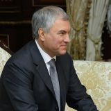 Володин избран главой Парламентского собрания Союзного государства
