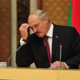 Сын Лукашенко попал под санкции США