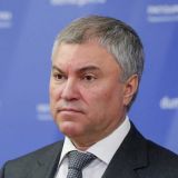 Володин прокомментировал новые санкции ЕС против Белоруссии