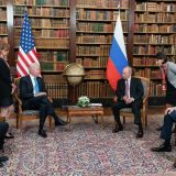 Песков призвал журналистов быть готовыми к встрече Путина и Байдена