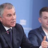 Володин предложил правительству подключиться к развитию законодательной базы волонтерства