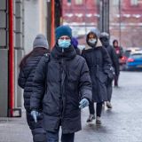 В России обнаружили уникальный вариант штамма коронавируса: Успел размножиться