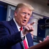 Трамп предрек провал Байдена на переговорах с Путиным: Неравный матч