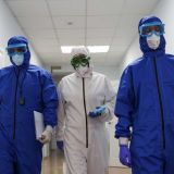 В России за сутки выявили 31 096 заразившихся ковидом