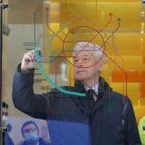 Путин и Собянин открыли 10 станций Большой кольцевой линии метро