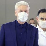 Собянин поблагодарил сотрудников МФЦ 