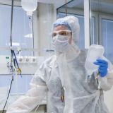 За сутки в России ковидом заболели 30 209 человек