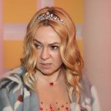 Скандалистка Рудковская набросилась на Собчак на благотворительном вечере 