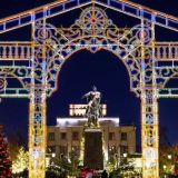 Собянин рассказал об украшении Москвы к Новому году