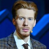 Никита Пресняков стал копией отца