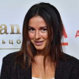 Только что родившая Нюша показала первое фото с сыном