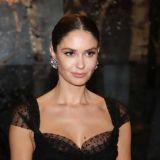 Агата Муцениеце ошарашила публику жарким танцем на шесте