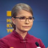 Юлия Тимошенко сыграла на барабанах
