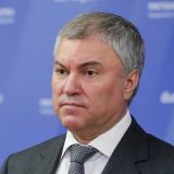 Володин заявил о продолжении диалога по законопроекту о QR-кодах
