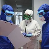 Глава Минздрава рассказал о продолжении четвертой волны ковида