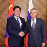 Россия и Монголия выходят на новый уровень межпарламентского сотрудничества