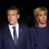 Жена Макрона намерена засудить журналистов после скандала со сменой пола