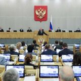 Володин подвел итоги первых месяцев работы восьмой Думы