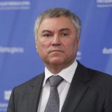Володин: У политиков отпусков не бывает