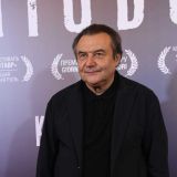 Не Юлия Пересильд: с кем вышел в свет Алексей Учитель