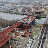 Собянин утвердил проект строительства нового участка ЮВХ