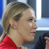 Шнуров и Собчак решили обратиться к Путину лично