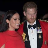 Принц Гарри и Маркл провели тайный религиозный обряд над дочерью
