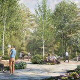 Собянин представил проект реабилитации Щукинского парка и Всехсвятской рощи