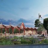 Собянин рассказал о благоустройстве знаковых мест и парков у Волоколамского шоссе