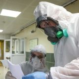 В России за сутки коронавирус сразил 21 119 человек