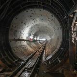 Собянин объявил о завершении проходки тоннелей БКЛ