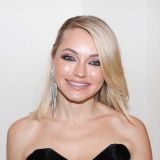 Инна Маликова поздравила читателей 