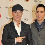 Олег и Родион Газмановы поздравили читателей 