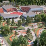 Собянин предложил москвичам оценить проект реконструкции стадиона 