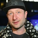 Участь Гном Гномыча: Плющенко вывел на лед годовалого сына 