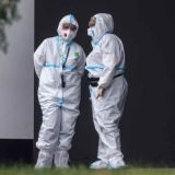 Менее 16 тысяч человек заразились коронавирусом в России за сутки