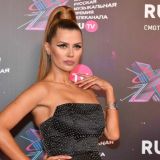 Боня продемонстрировала подтянутую фигуру