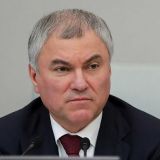 Володин поблагодарил спасших новорожденную на трассе под Новосибирском