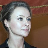 Обнародовано редкое фото детей Мироновой: Легенду копировали 